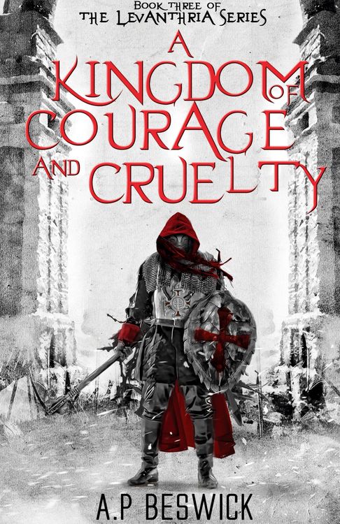 Produktbild: A Kingdom Of Courage And Cruelty