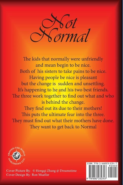 Produktbild: Not Normal