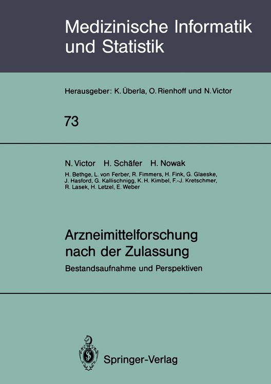Produktbild: Arzneimittelforschung nach der Zulassung