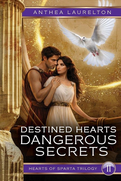 Produktbild: Destined Hearts Dangerous Secrets