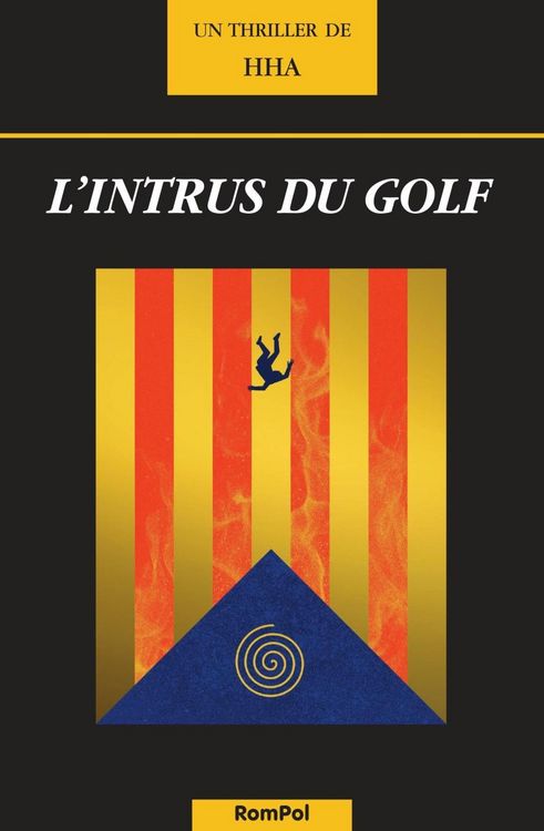 Produktbild: L'intrus du golf