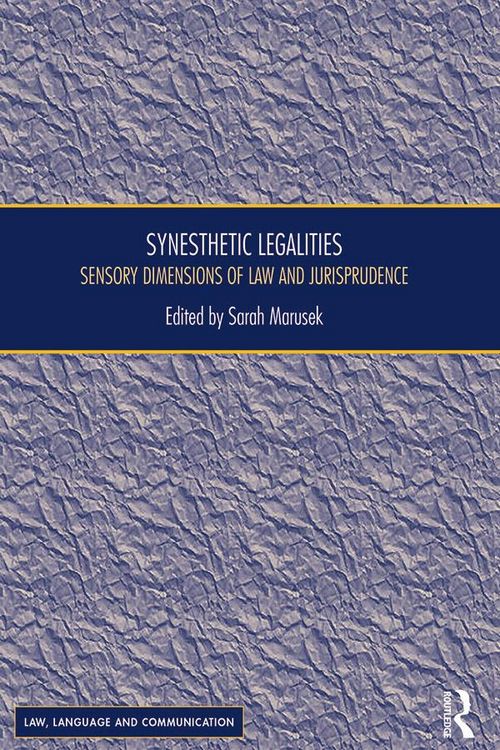Produktbild: Synesthetic Legalities