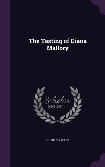 Produktbild: The Testing of Diana Mallory