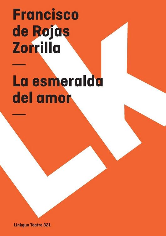 Produktbild: La esmeralda del amor