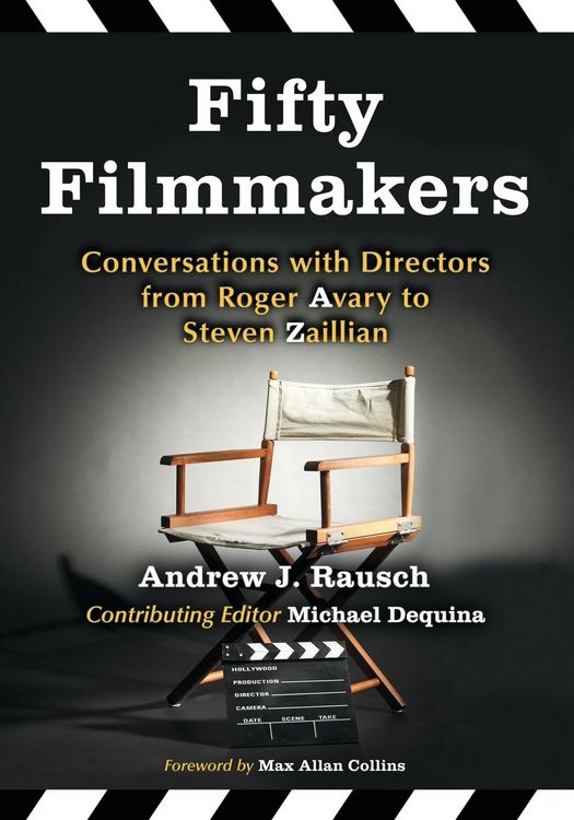 Produktbild: Fifty Filmmakers
