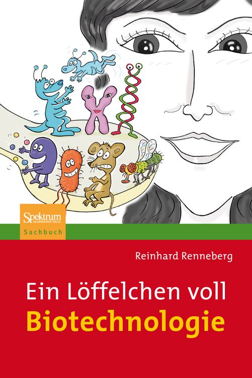 Produktbild: Ein L&ouml;ffelchen voll Biotechnologie