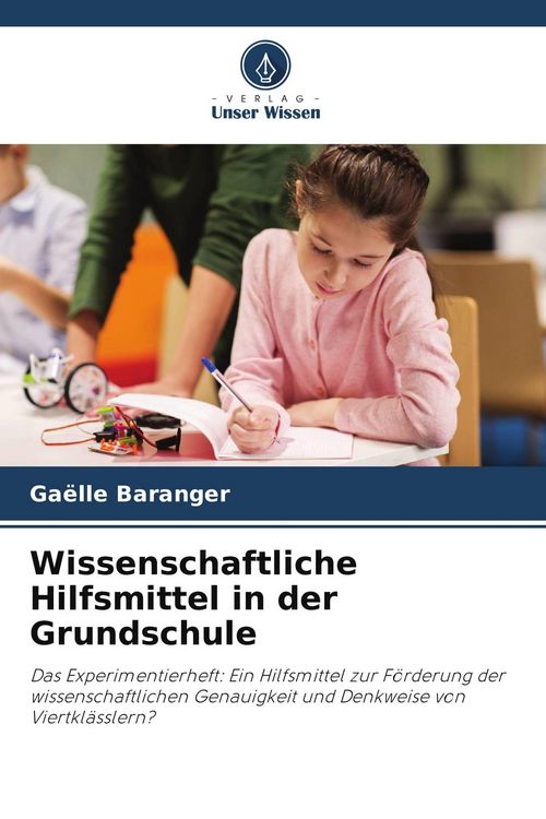 Produktbild: Wissenschaftliche Hilfsmittel in der Grundschule