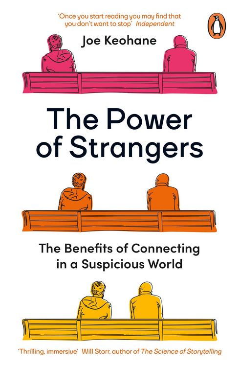 Produktbild: The Power of Strangers