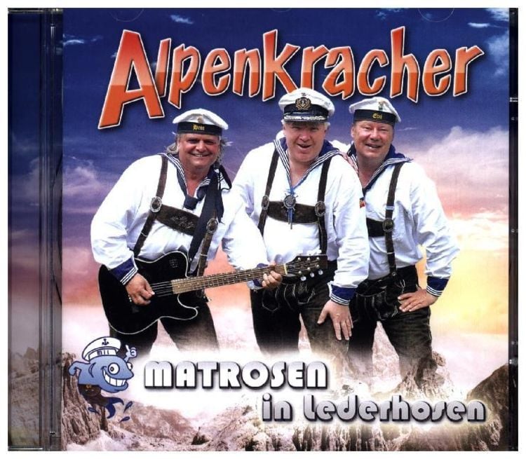 Produktbild: Alpenkracher