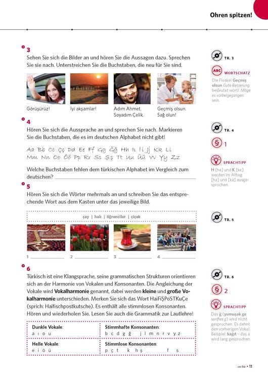 Produktbild: PONS Power-Sprachkurs Türkisch 1