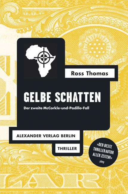 Produktbild: Gelbe Schatten