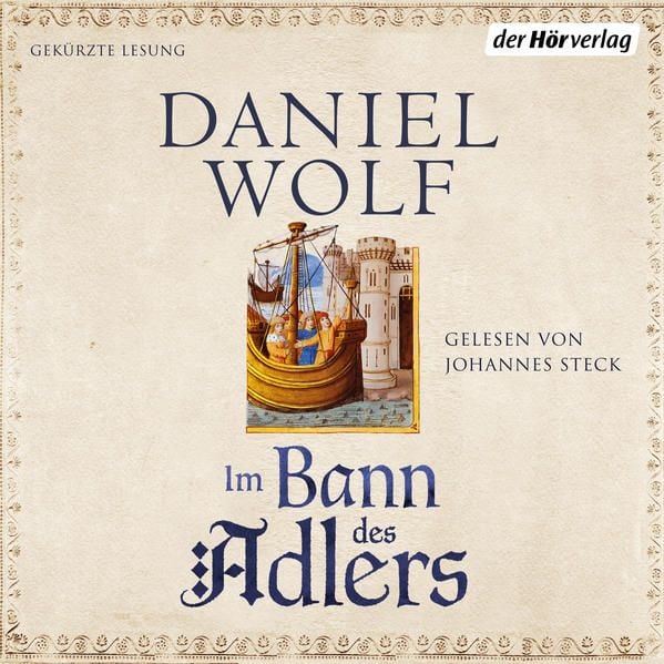 Produktbild: Im Bann des Adlers