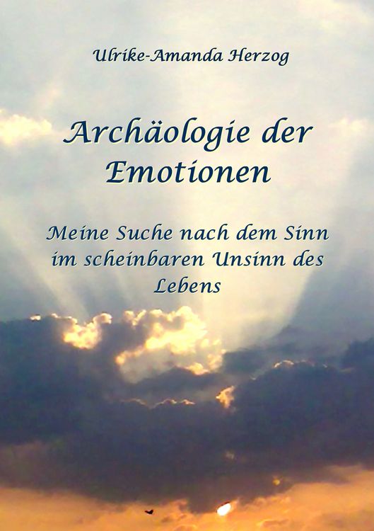 Produktbild: Arch&auml;ologie der Emotionen