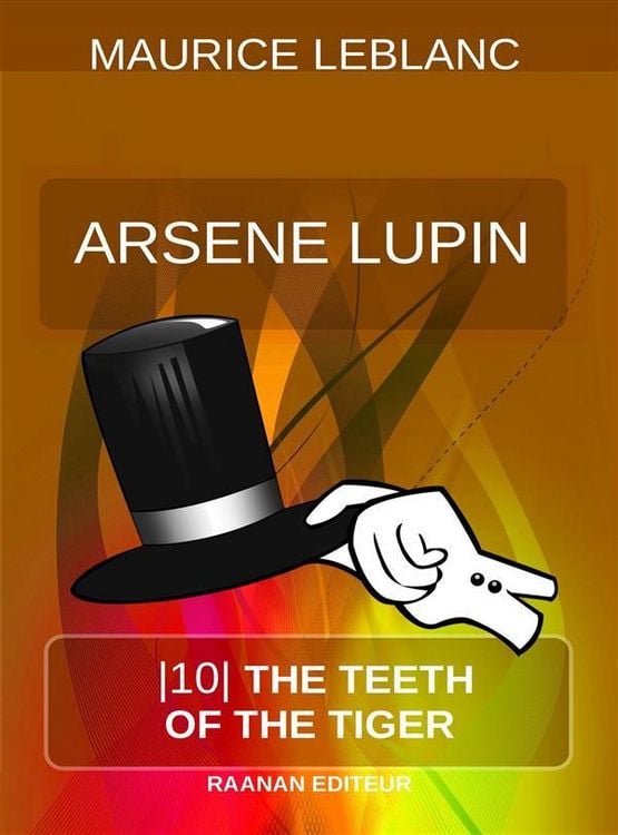 Produktbild: The Teeth Of The Tiger