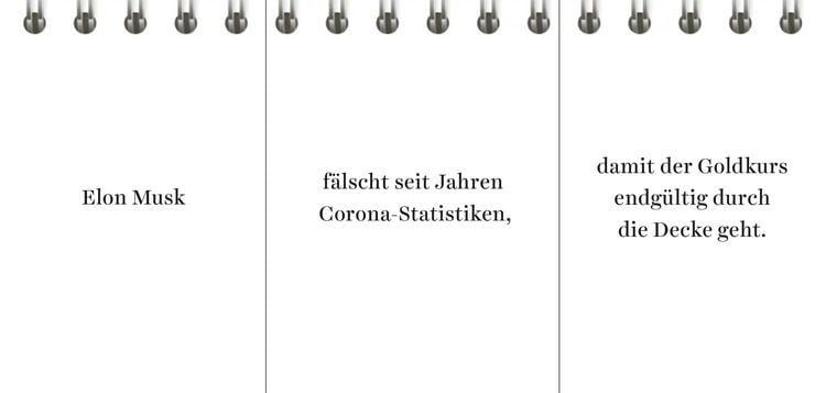 Produktbild: Der Desinformator
