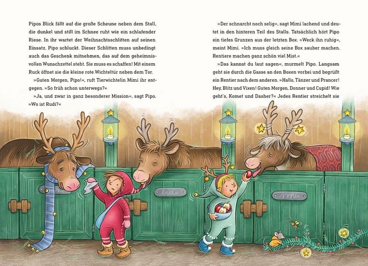 Produktbild: Weihnachten in Wichtelb&uuml;. Der geheimnisvolle Wunschzettel