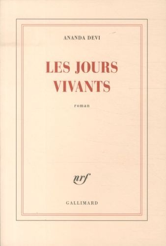 Produktbild: Les jours vivants