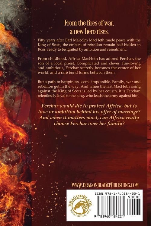 Produktbild: Burning Embers