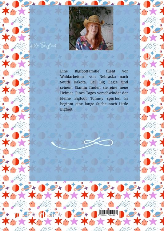 Produktbild: Little Bigfoot