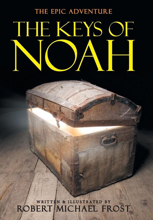 Produktbild: The Keys of Noah