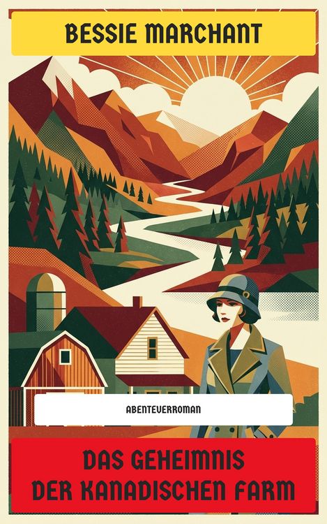 Produktbild: Das Geheimnis der kanadischen Farm