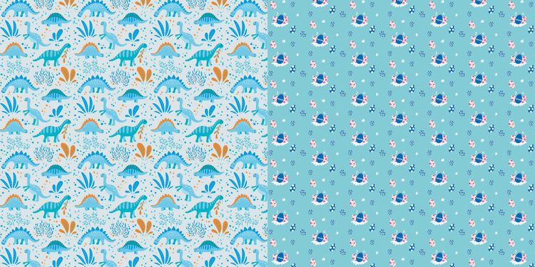 88 x Origami Kids – Dino Fun