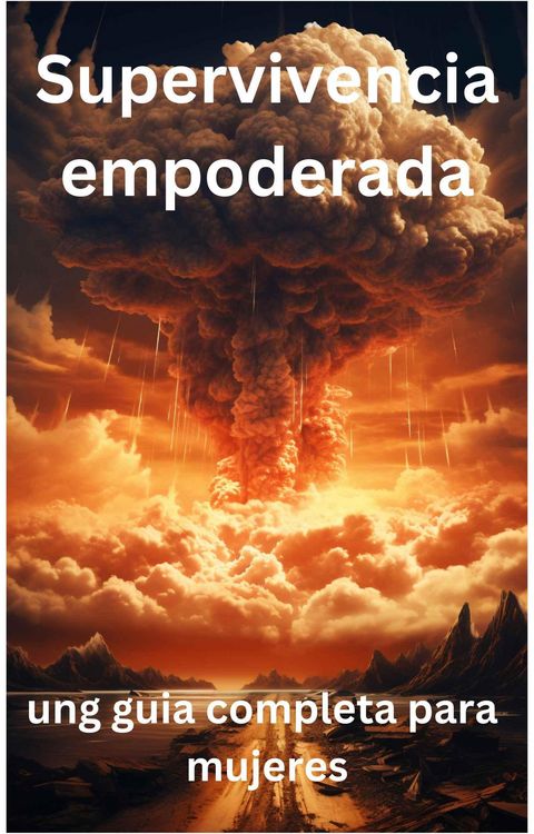 Produktbild: Supervivencia Empoderada: ung guia completa para mujeres