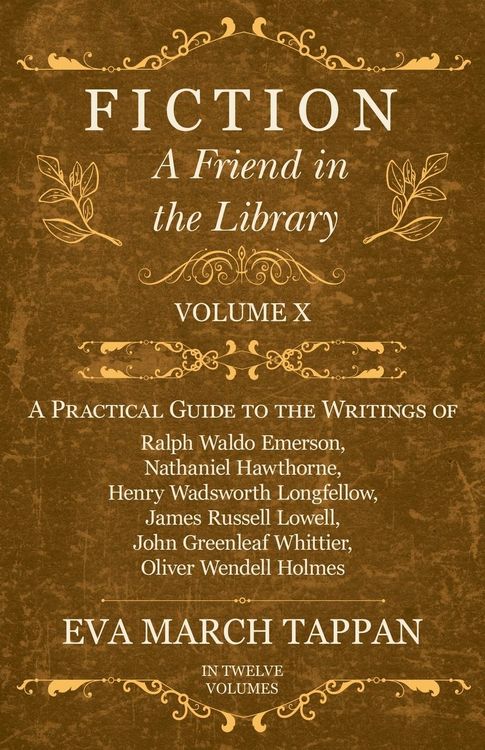 Produktbild: Fiction - A Friend in the Library