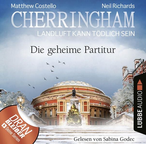 Produktbild: Die geheime Partitur