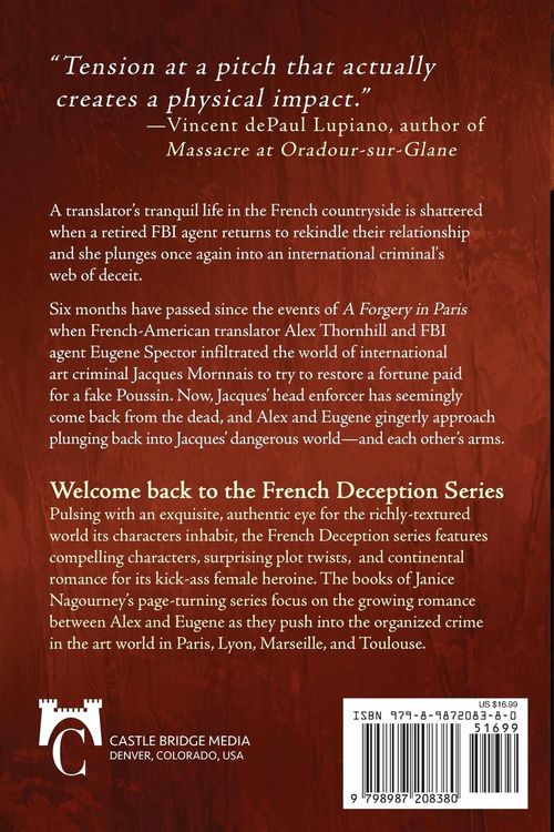 Produktbild: A Forgery in Lyon