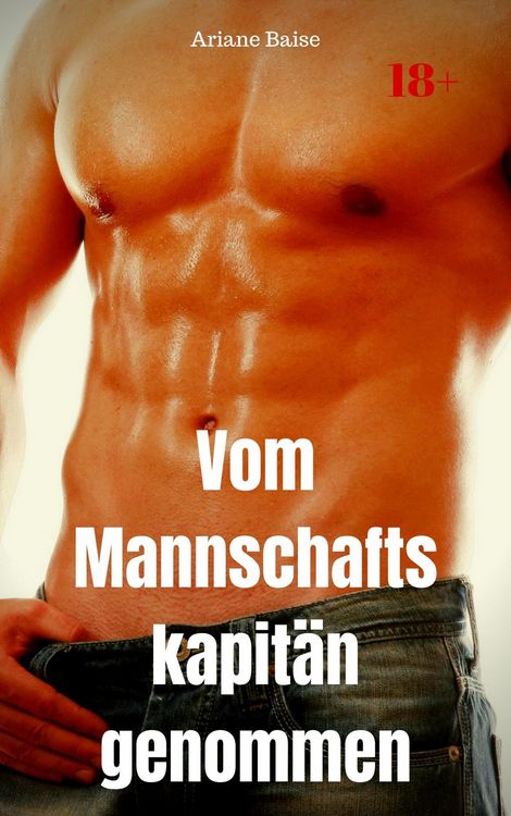 Produktbild: Vom Mannschaftskapit&auml;n genommen