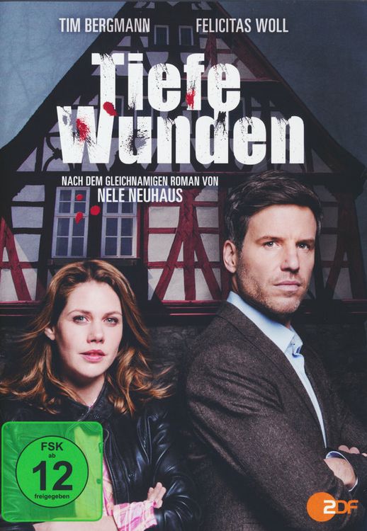 Produktbild: Tiefe Wunden