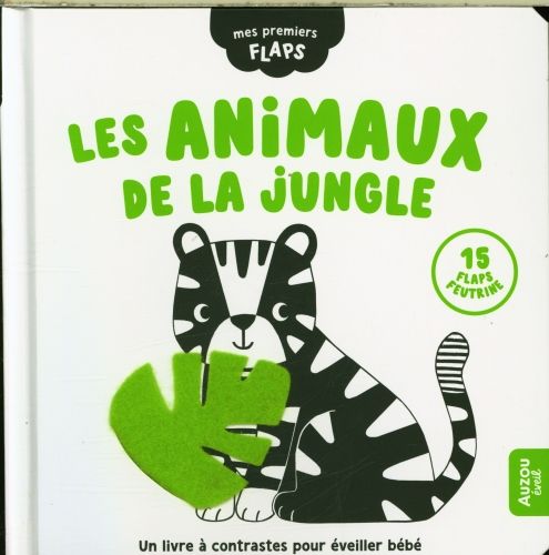 Produktbild: Les animaux de la jungle