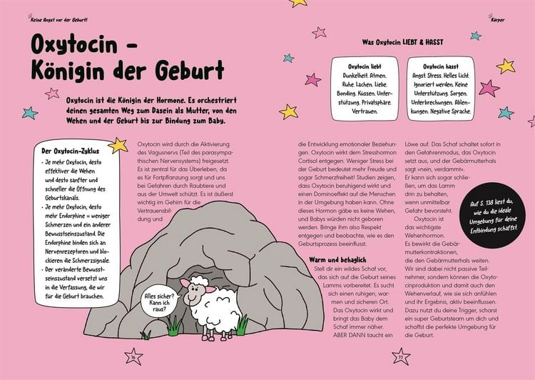 Produktbild: Keine Angst vor der Geburt!