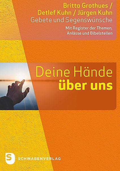 Produktbild: Deine H&auml;nde &uuml;ber uns