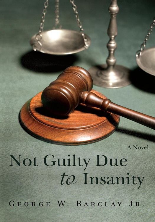 Produktbild: Not Guilty Due to Insanity