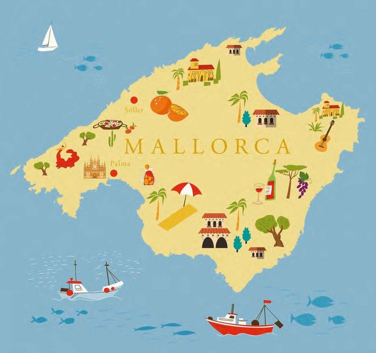 Produktbild: Mallorquinische Rache