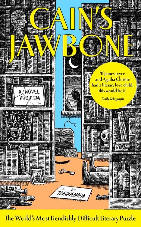 Produktbild: Cain's Jawbone