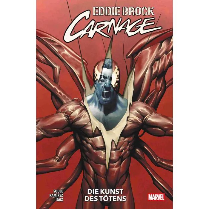 Produktbild: Eddie Brock: Carnage