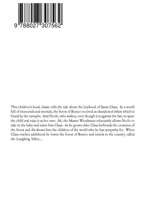 Produktbild: Life and Adventures of Santa Claus