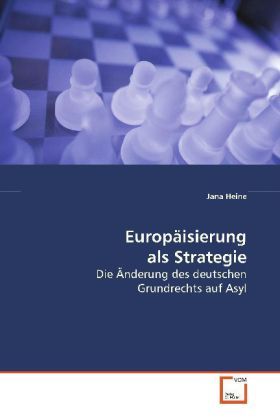 Produktbild: Heine, J: Europ&auml;isierung als Strategie