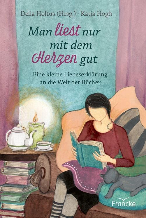 Produktbild: Man liest nur mit dem Herzen gut