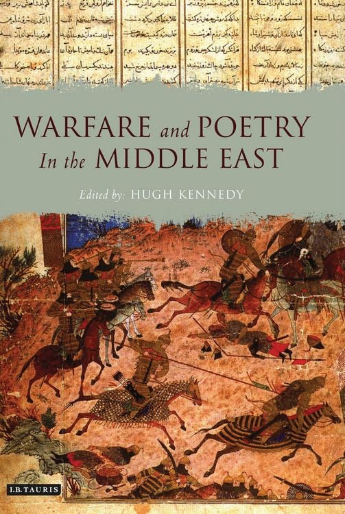 Produktbild: Warfare and Poetry in the Middle East