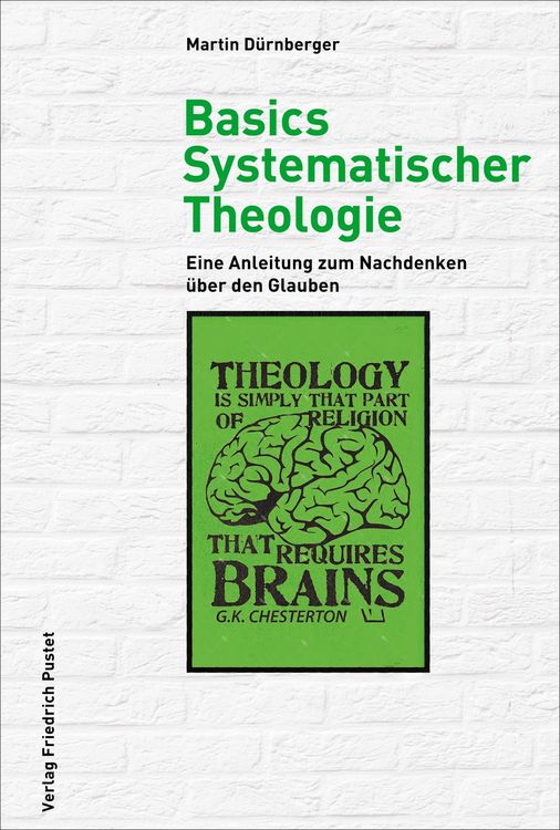 Produktbild: Basics Systematischer Theologie