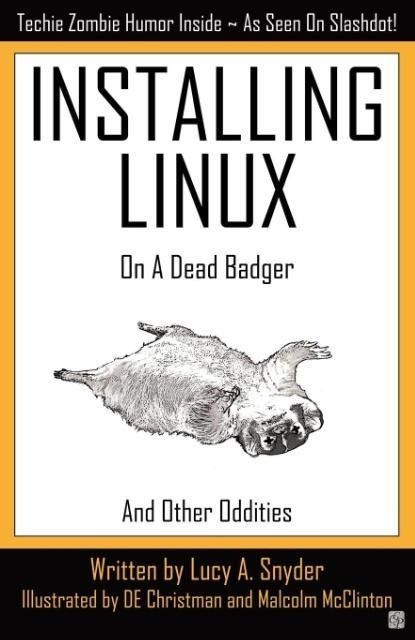 Produktbild: Installing Linux on a Dead Badger