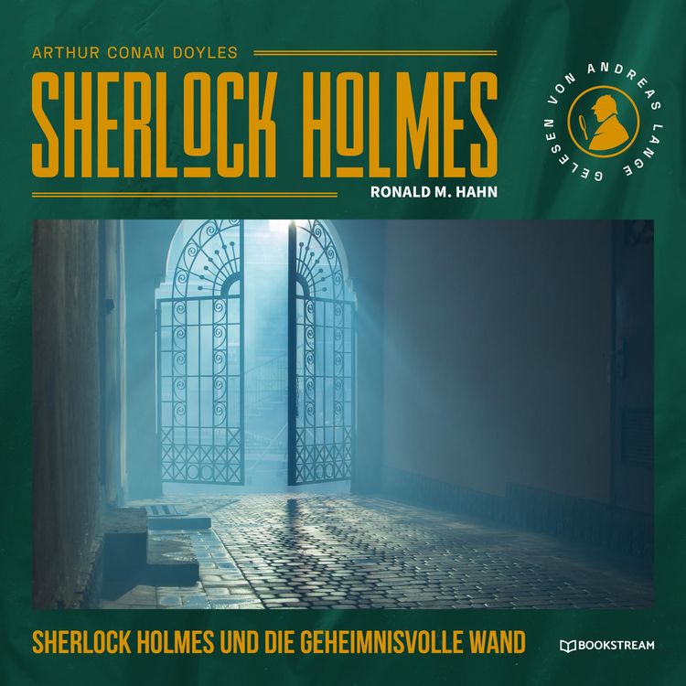Produktbild: Sherlock Holmes und die geheimnisvolle Wand