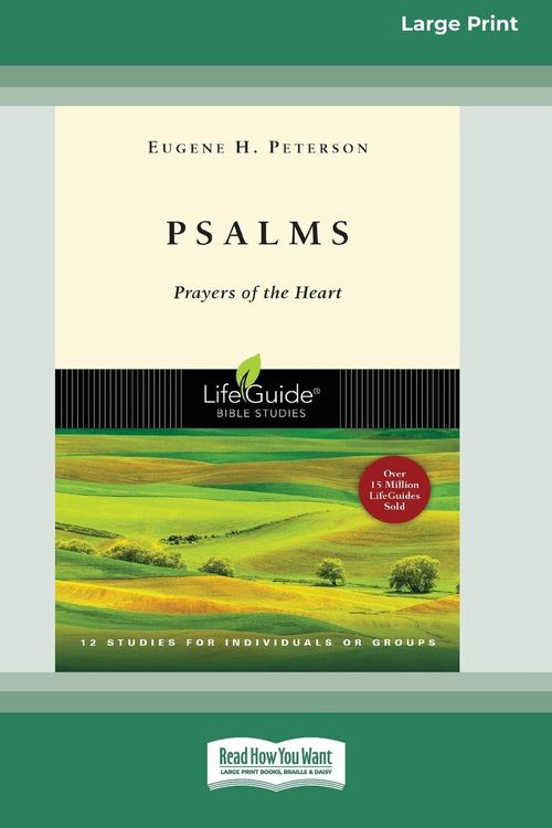 Produktbild: Psalms