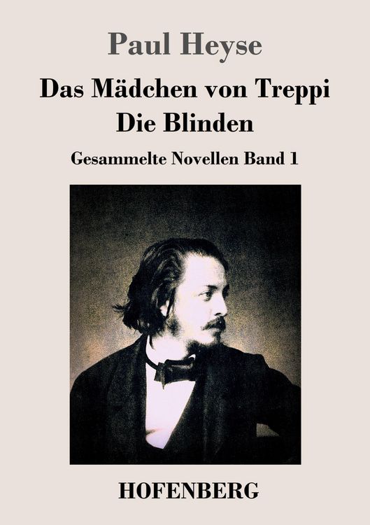 Produktbild: Das M&auml;dchen von Treppi / Die Blinden
