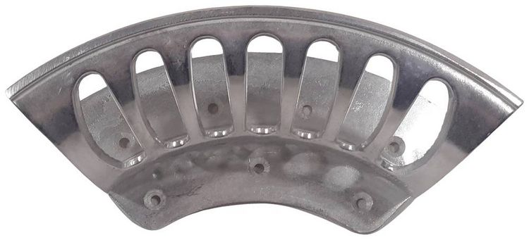Produktbild: Berger & Schr&ouml;ter 61005 Wandhalter Standard 1St.