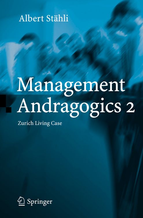 Produktbild: Management Andragogics 2